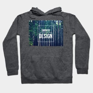 SmoothDesign logo Hoodie